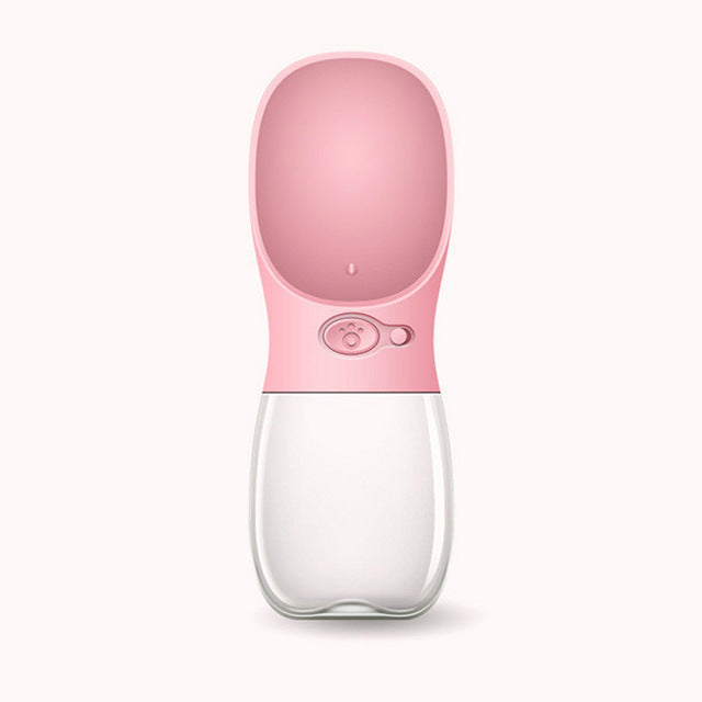 Portable Pet Water Bottle for Dogs & Cats | Outdoor Travel Water Cup