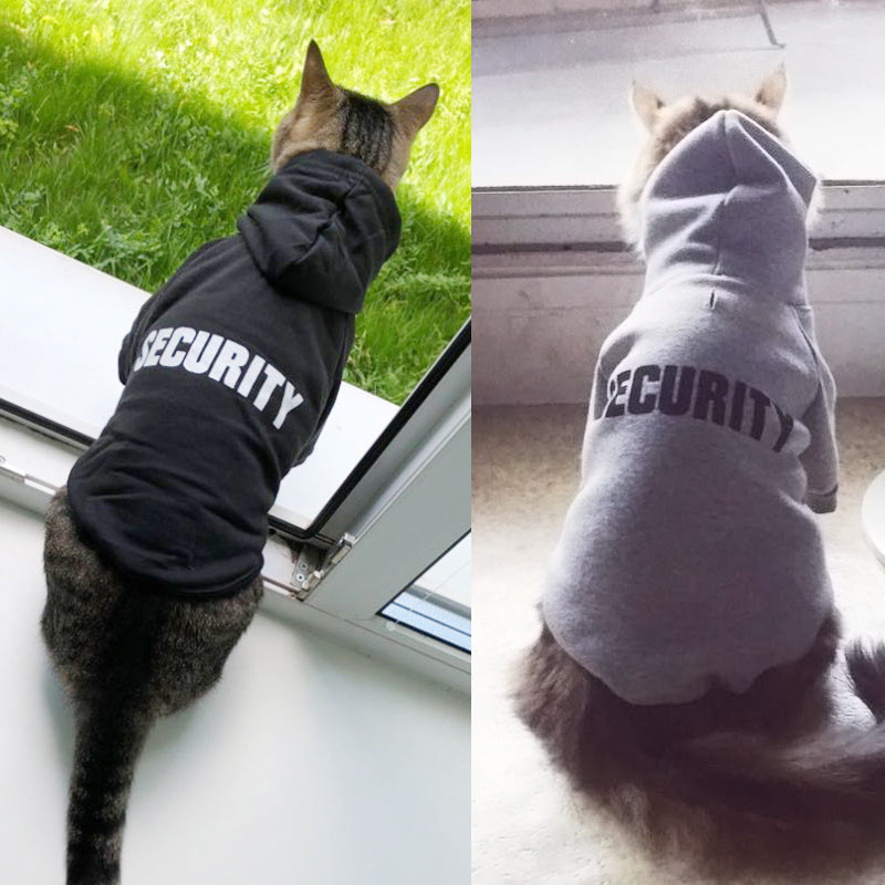 Warm Fleece Pet Sweater Soft Dog & Cat Winter Clothes Comfortable Pet Outfit