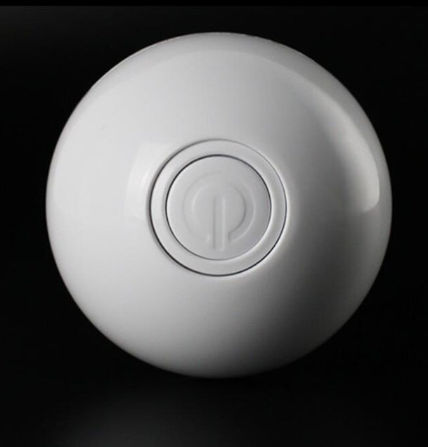 Interactive LED Cat Toy Ball Automatic Rolling Laser Pet Toy for Indoor Cats