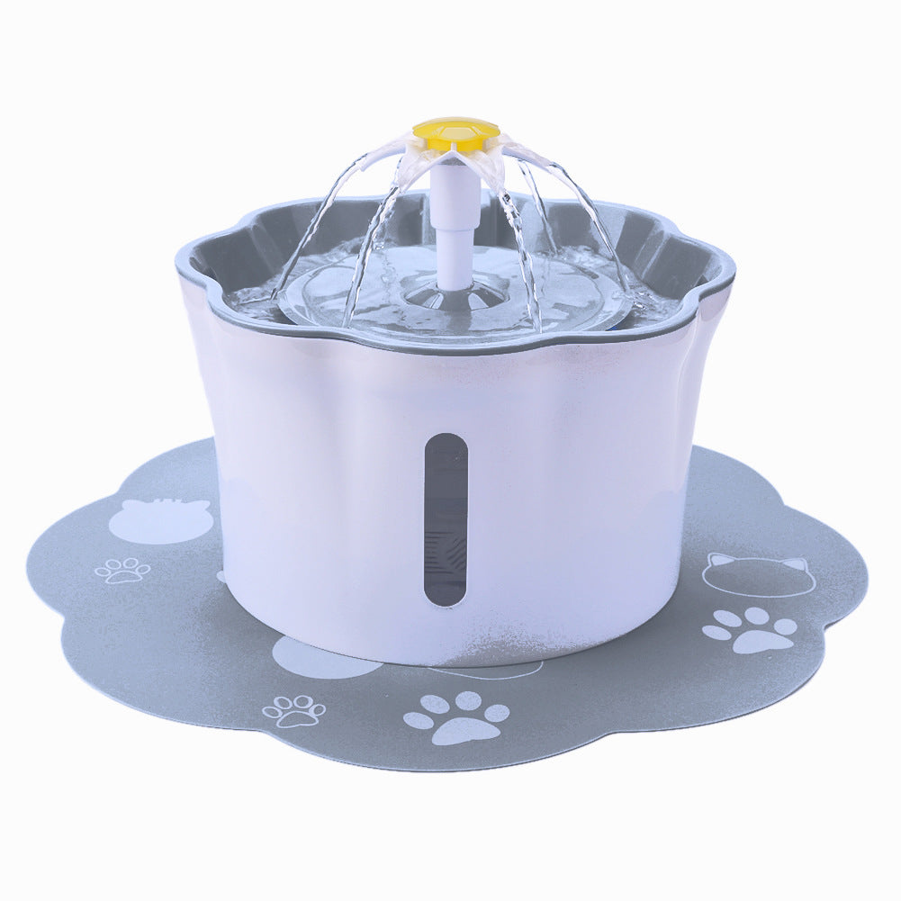 Automatic Pet Water Fountain | Filtered Drinking Dispenser for Cats & Dogs