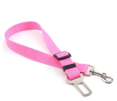 Durable Polyester Dog Leash Strong Adjustable Pet Leash for Walking & Training