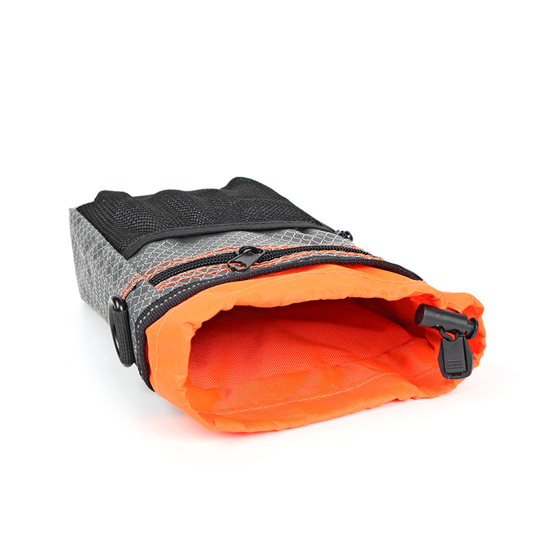 Dog Training Treat Bag | Portable Oxford Pet Snack Pouch for Walks