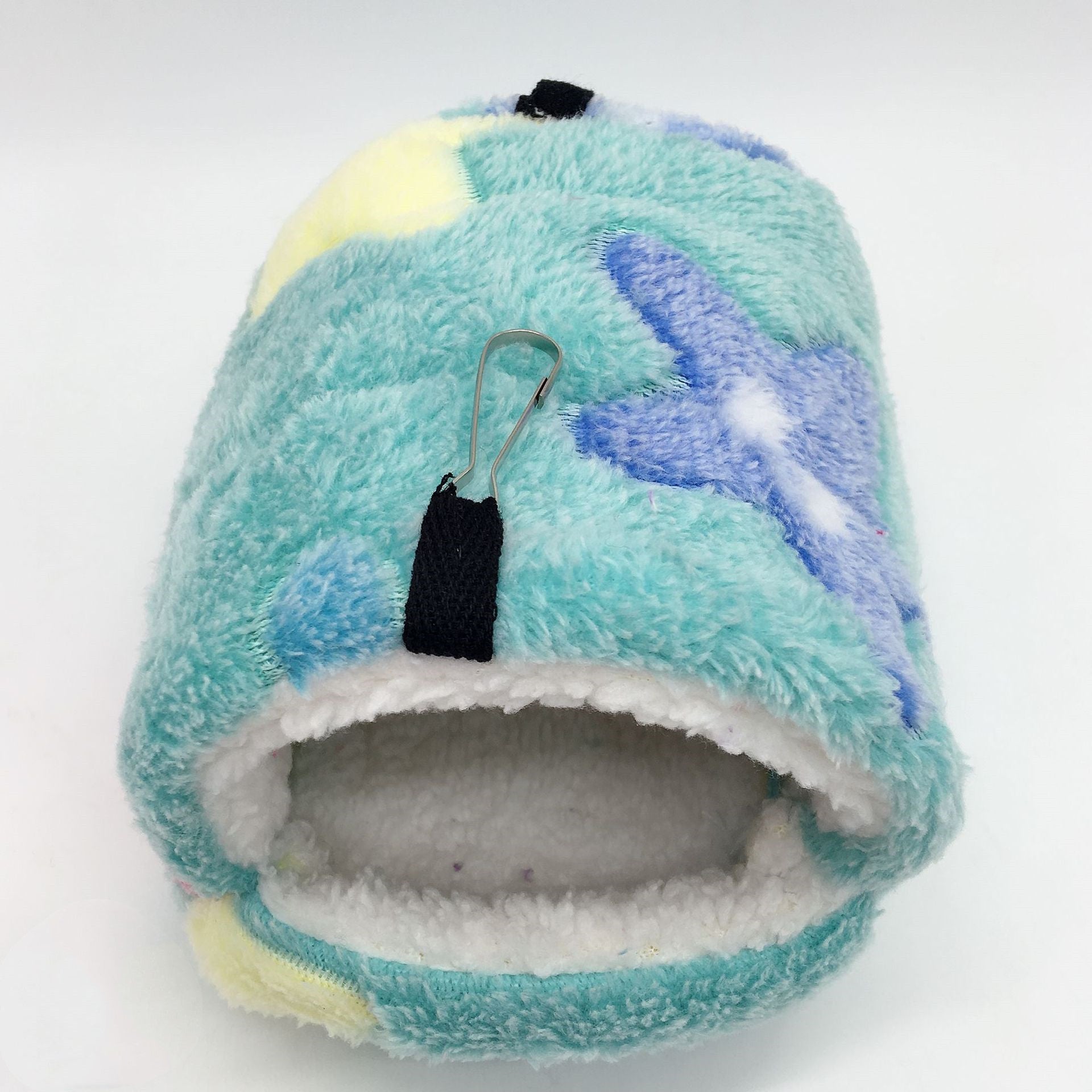 Warm Hamster Sleeping Bag Nest | Soft Cosy Bed for Hedgehog