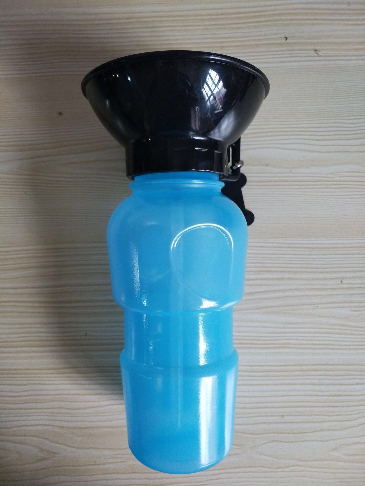 Portable Pet Water Bottle 500ml | Travel Dog & Cat Water Dispenser