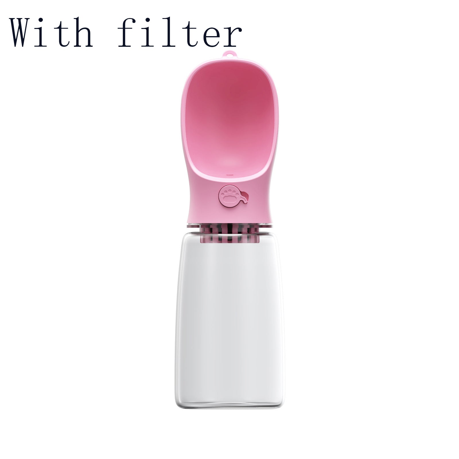 Portable Pet Water Bottle for Dogs & Cats | Outdoor Travel Water Cup