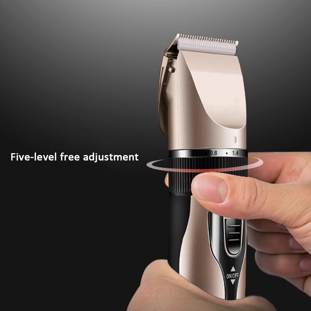Professional Pet Grooming Kit for Dogs & Cats Complete Hair Care Tools Set