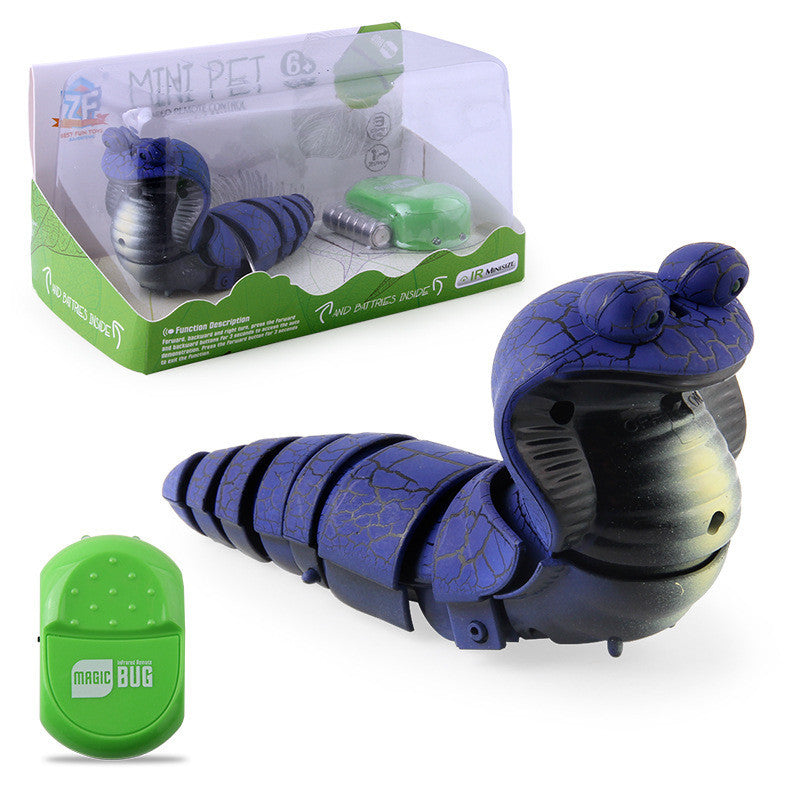 Smart Sensing Interactive Snake Cat Toy | USB Rechargeable  Cobra Toy