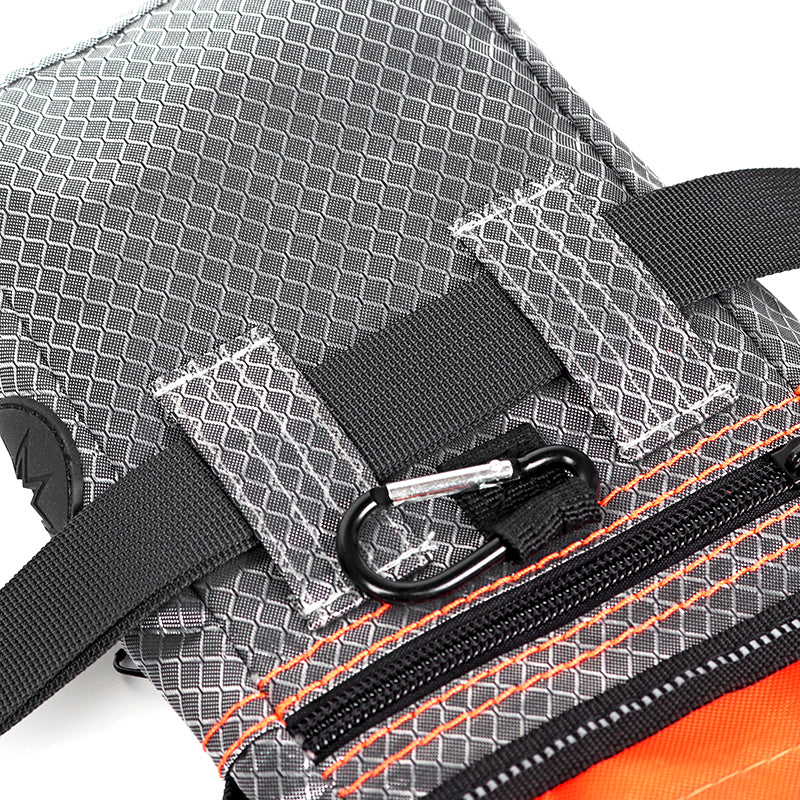 Dog Training Treat Bag | Portable Oxford Pet Snack Pouch for Walks