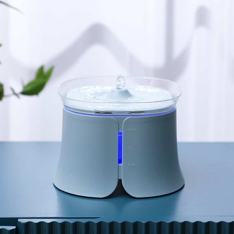 Automatic Dog Water Dispenser Bowl | 1.7L Electric Pet Drinking Feeder for Dogs & Cats