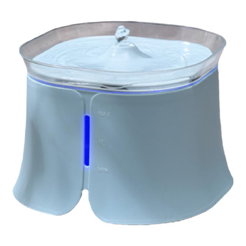 Automatic Dog Water Dispenser Bowl | 1.7L Electric Pet Drinking Feeder for Dogs & Cats