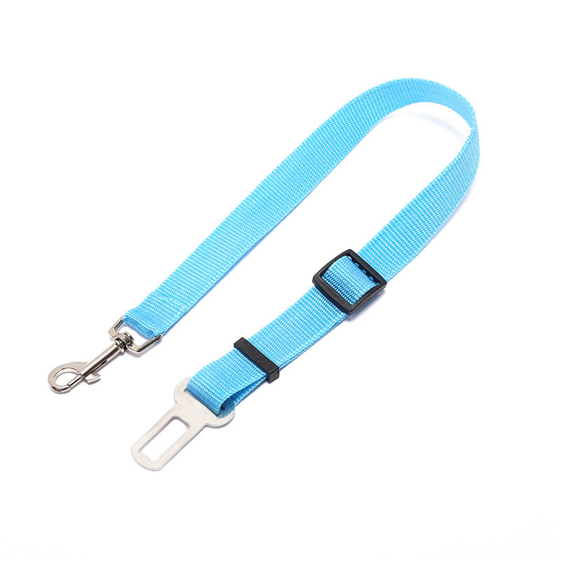 Durable Polyester Dog Leash Strong Adjustable Pet Leash for Walking & Training