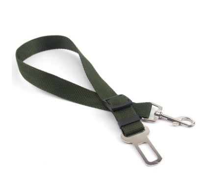 Durable Polyester Dog Leash Strong Adjustable Pet Leash for Walking & Training