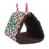 Bird Hammock Nest for Cage | Lamb Wool Sleeping Tent for bird