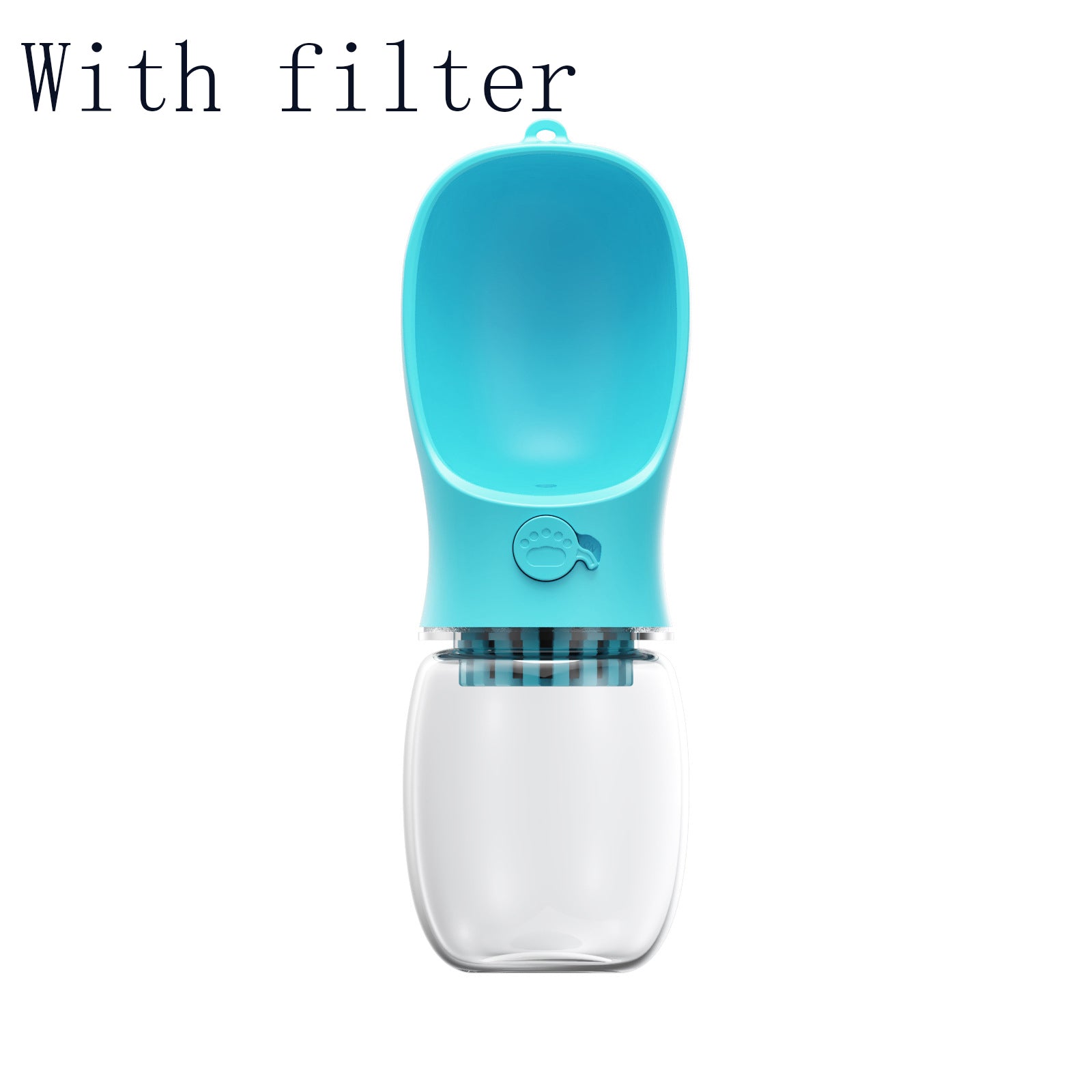 Portable Pet Water Bottle for Dogs & Cats | Outdoor Travel Water Cup
