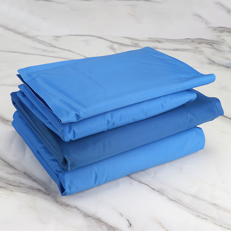 Pet Ice Pad Gel Cooling Mat for Dogs & Cats | Summer Cooling Bed