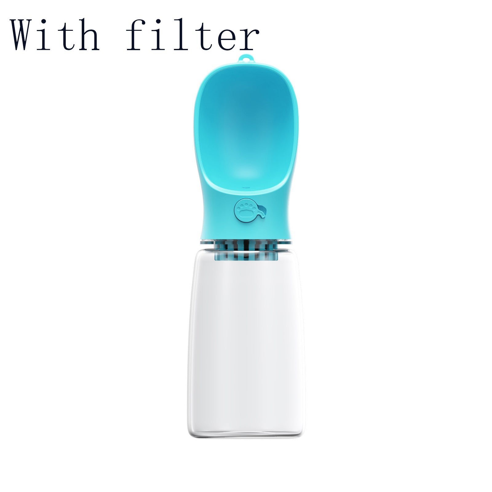 Portable Pet Water Bottle for Dogs & Cats | Outdoor Travel Water Cup