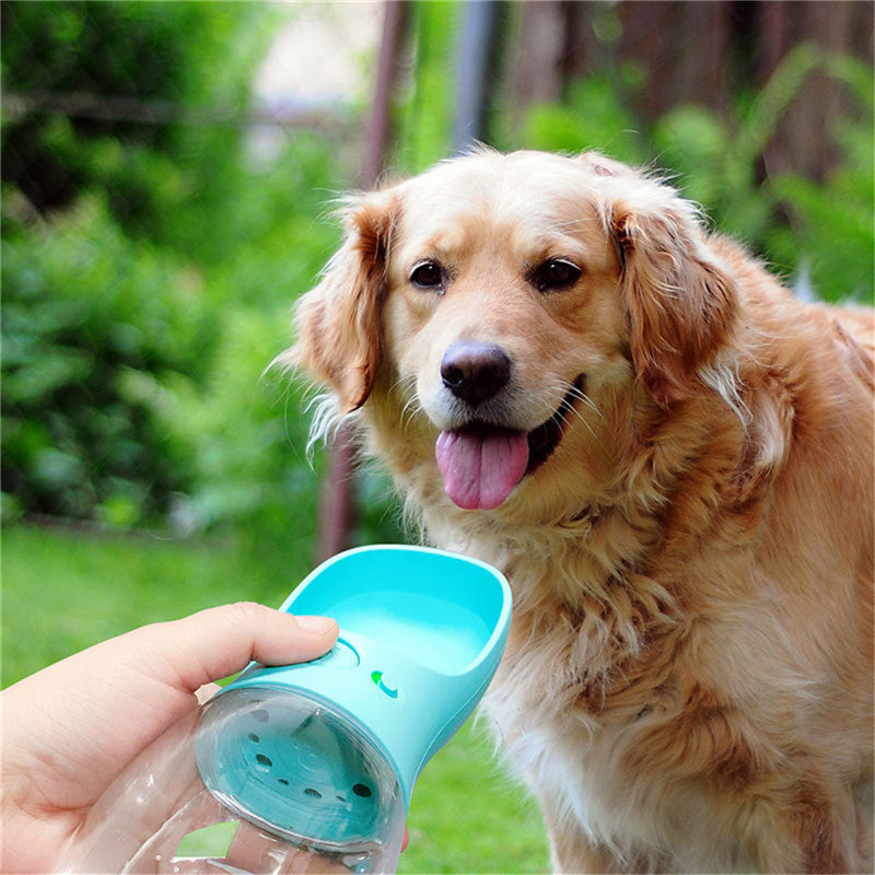 Portable Pet Water Bottle for Dogs & Cats | Outdoor Travel Water Cup