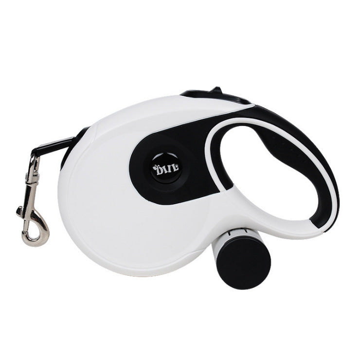Automatic Retractable Dog Leash Extendable Pet Leash with Brake Lock for Small & Large Dogs