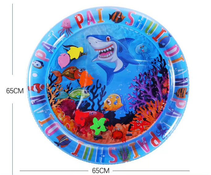 Summer Cooling Pet Water Bed Cushion for Dogs & Cats