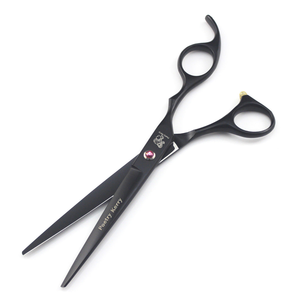 Pet Grooming Scissors Dog Cat Hair Cutting Stainless Steel Tool