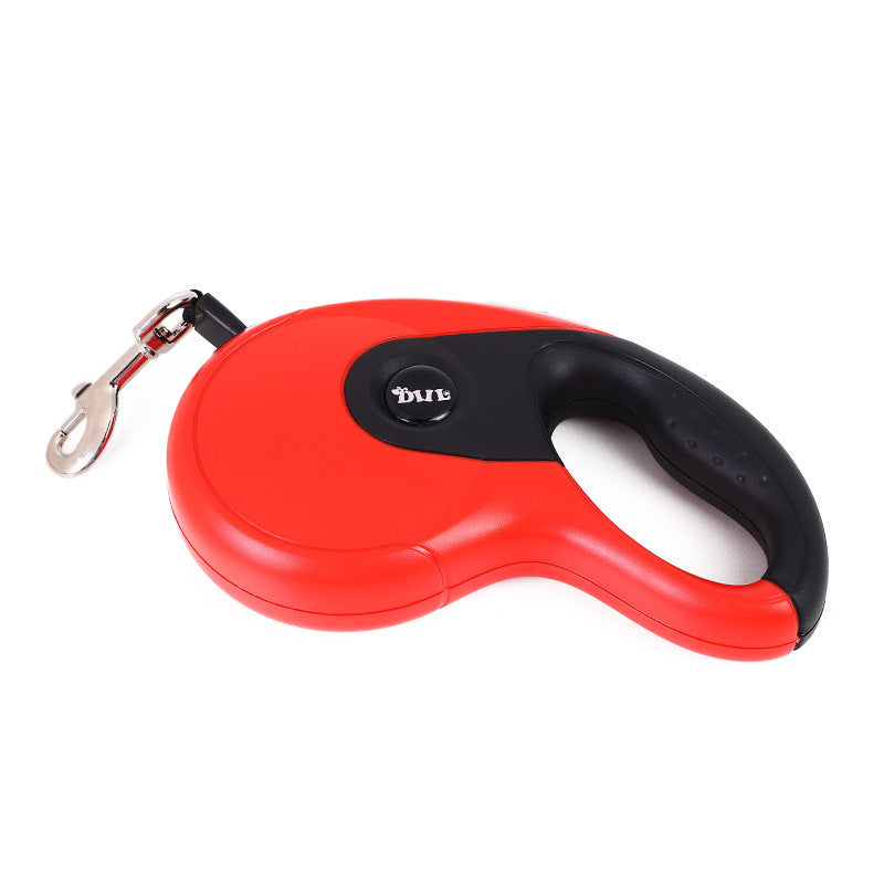 Automatic Retractable Dog Leash Extendable Pet Leash with Brake Lock for Small & Large Dogs