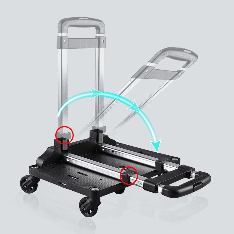 3-in-1 Pet Carrier Backpack & Trolley | Oxford Air Box Travel Bag