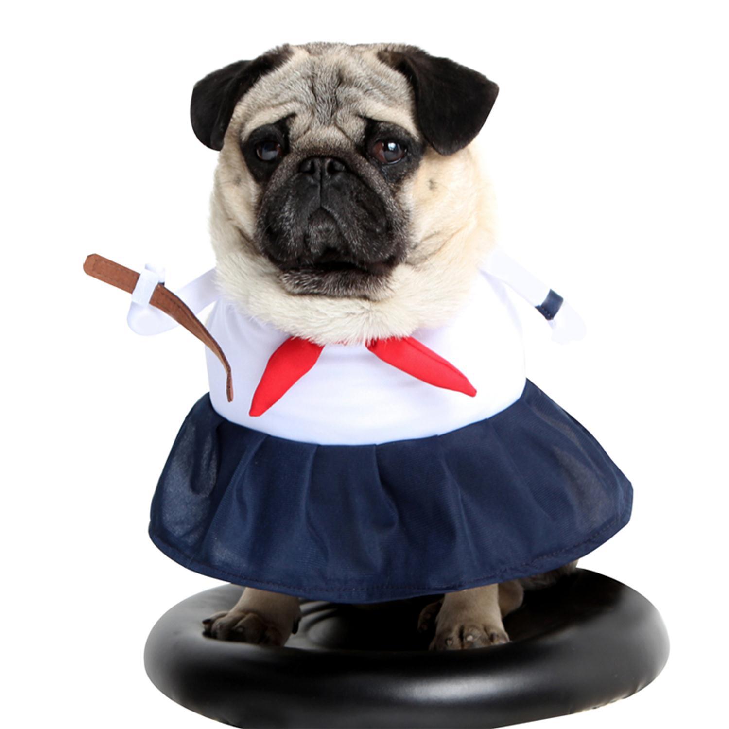 Dog [CHARACTER] Transformation Costume | Funny Pet Outfit