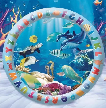 Summer Cooling Pet Water Bed Cushion for Dogs & Cats