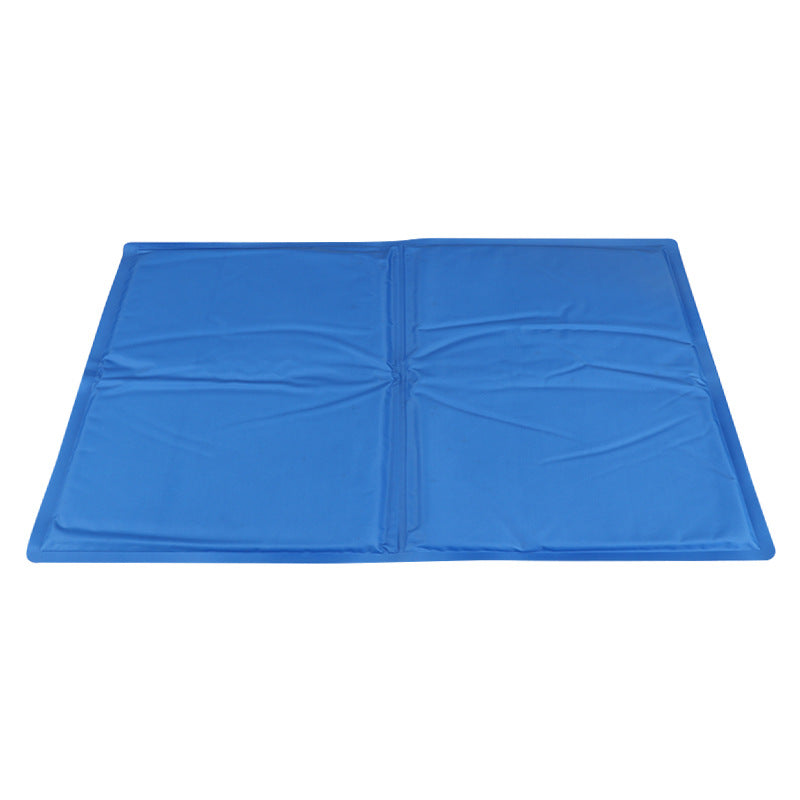 Pet Ice Pad Gel Cooling Mat for Dogs & Cats | Summer Cooling Bed