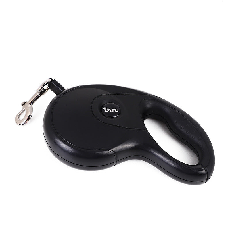 Automatic Retractable Dog Leash Extendable Pet Leash with Brake Lock for Small & Large Dogs