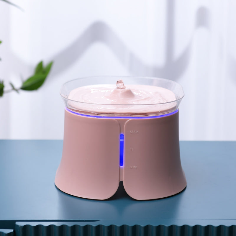 Automatic Dog Water Dispenser Bowl | 1.7L Electric Pet Drinking Feeder for Dogs & Cats