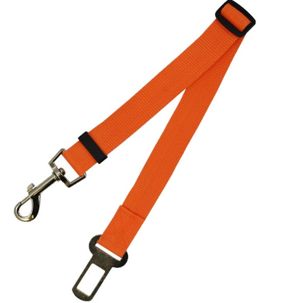 Durable Polyester Dog Leash Strong Adjustable Pet Leash for Walking & Training