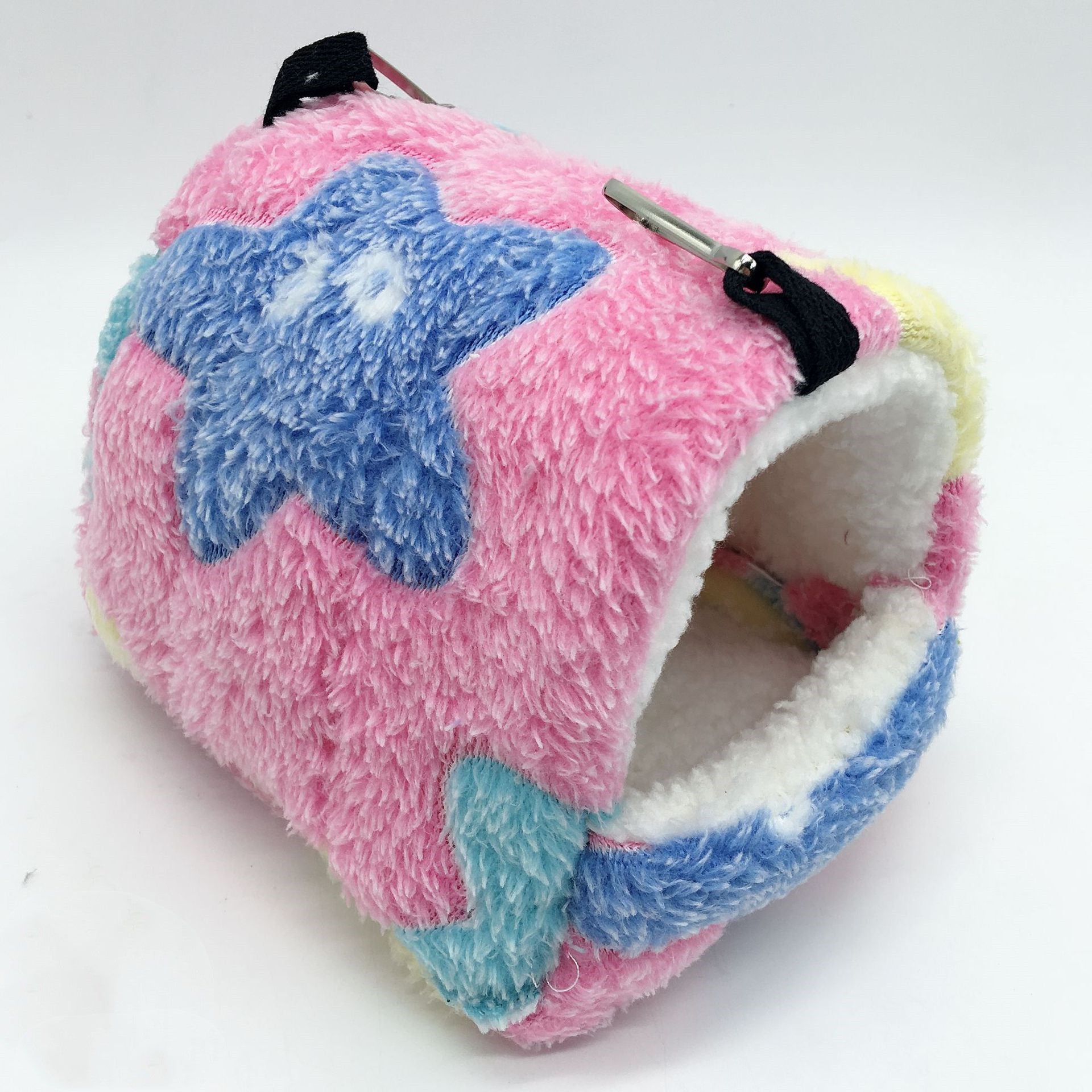 Warm Hamster Sleeping Bag Nest | Soft Cosy Bed for Hedgehog