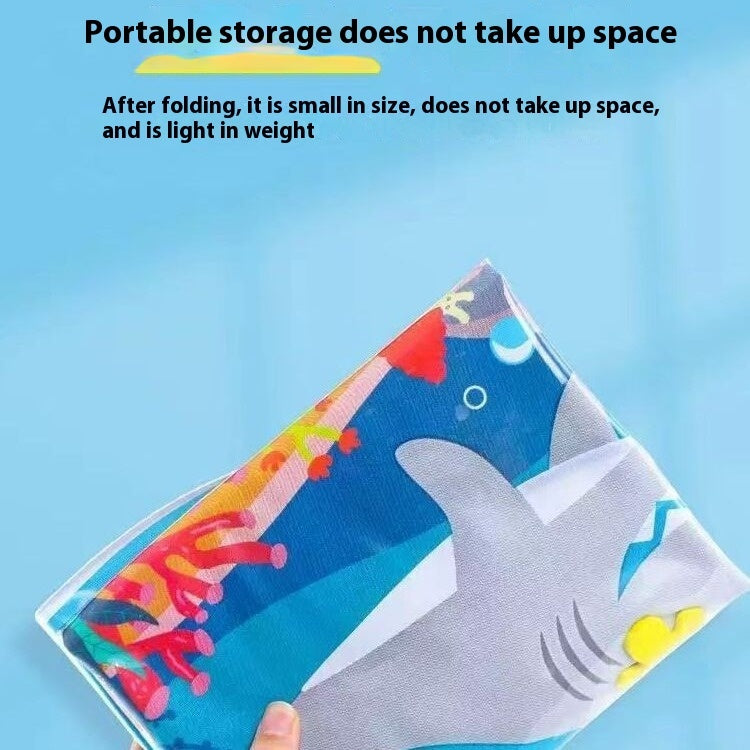 Summer Cooling Pet Water Bed Cushion for Dogs & Cats