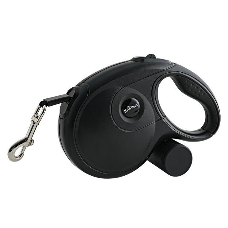 Automatic Retractable Dog Leash Extendable Pet Leash with Brake Lock for Small & Large Dogs