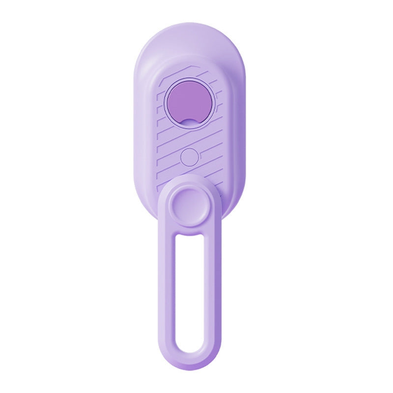 3-in-1 Electric Steam Pet Brush | Cat & Dog Grooming Comb